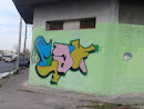 Grafitty Sobre Crisologo Larralde