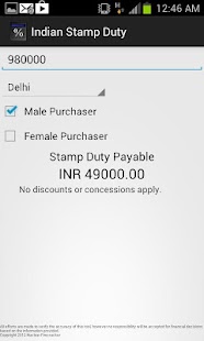 How to install Indian Stamp Duty Calculator 1.0 mod apk for pc