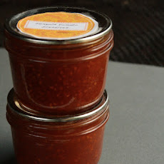 Sungold Tomato Preserves