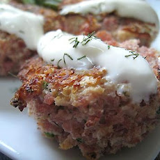 Ham Balls