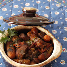 Coffee Beef Stew