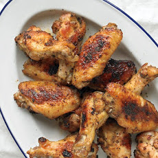 Emeril's Oven-Roasted Chicken Wings