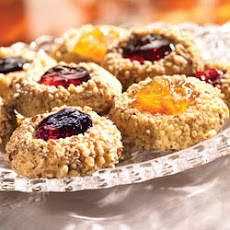 Classic Thumbprint Cookies from Crisco® Baking Sticks