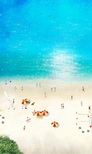 Beach Time LiveWallpaper