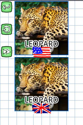 【免費解謎App】Puzzles in English: Animals-APP點子