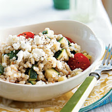 Fresh Vegetable Barley