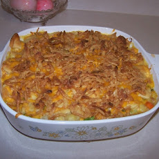 Lattice Top Chicken