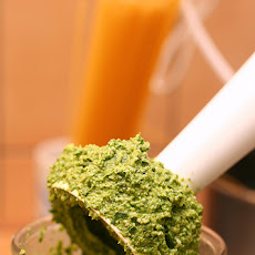 X-Files Pesto Sauce