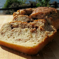 Cinnamon-Swirl Bread