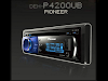 Pioneer Deh4200Ub De Cd Con Pantalla Oel Ipod Y