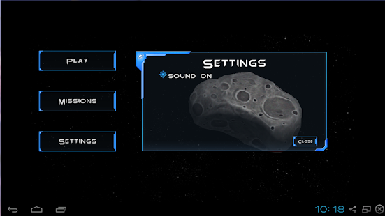 How to install Angry Asteroids 3D 1.1 apk for android