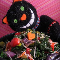 Colorful Sauteed Vegetables