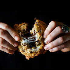 Cornflake-Chocolate Chip-Marshmallow Cookies