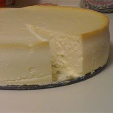 Eric's Best New York Style Cheesecake