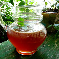 Lemony Iced Tea