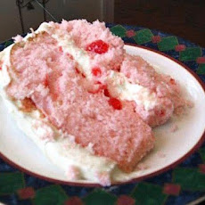 Easy Cherry Cake