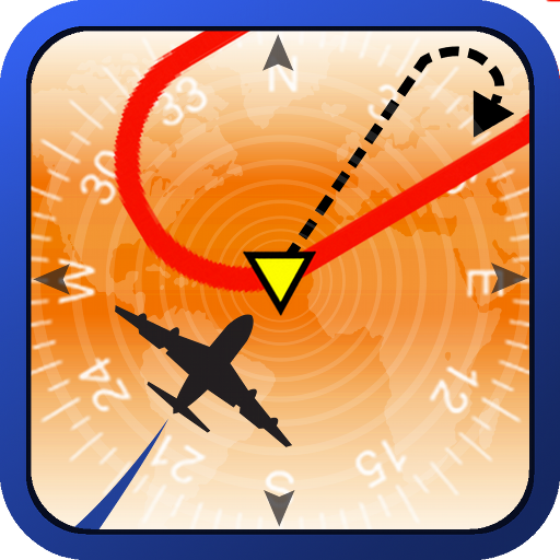 Holding Pattern Trainer LOGO-APP點子