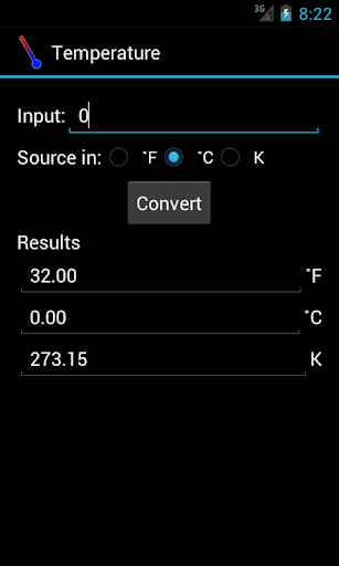 免費下載工具APP|Temperature Converter app開箱文|APP開箱王