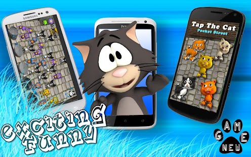 How to download Tap the Cat – Pocket Street 3.0 mod apk for android