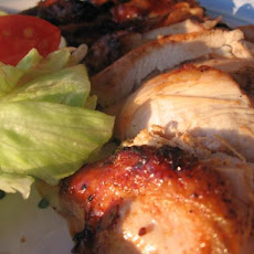 Texas-Style Game Hens