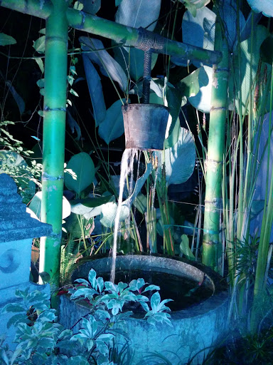 Ninyo Bamboo Fountain