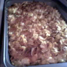 Chicken Casserole Del Sol