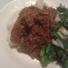 Cuban Meat Stew (Ropa Vieja)