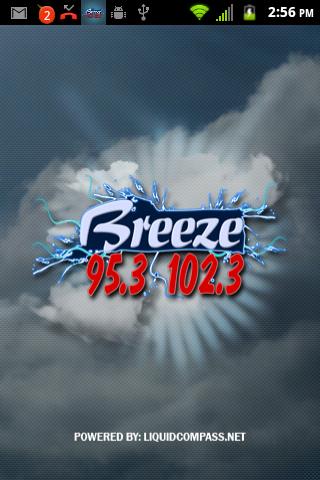 95.3 102.3 The Breeze