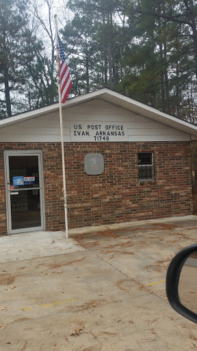 Ivan Post Office