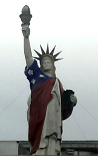 Statue of Liberty Köln