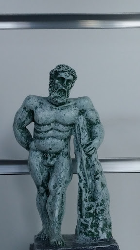Herkules Figur
