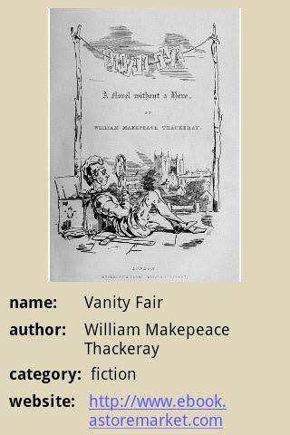 【免費書籍App】Vanity Fair-APP點子