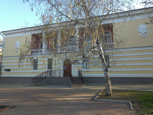 Бібліотека Гайдара
