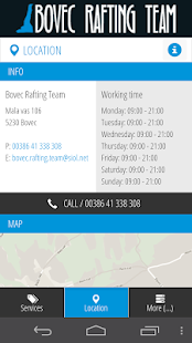 How to install Bovec Rafting Team lastet apk for android