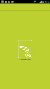 How to get SFU Private Limited lastet apk for android