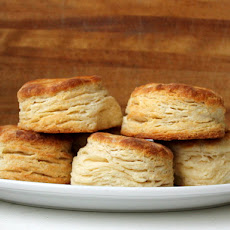 Honey Biscuits
