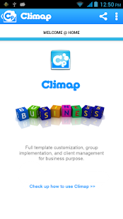How to install Climap - Client Manager patch 1.1.9 apk for pc