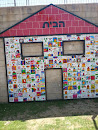 Raanana My Home Mosaic