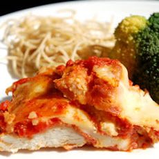 Chicken Parmigiana