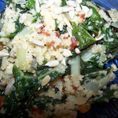 Sicilian-Style Toasted Quinoa