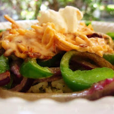 Chipotle Rice Bowl