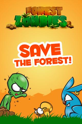 Forest Zombies Free Game