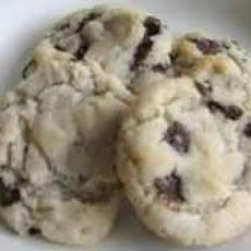 Healthy Chocolate Chip Cookies