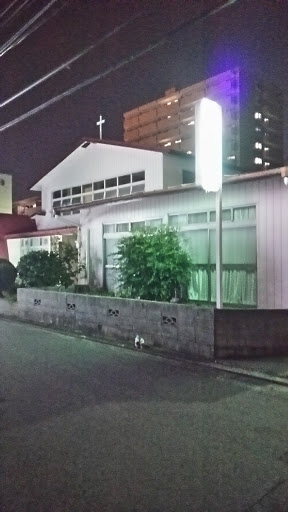 日本福音松山ルーテル教会