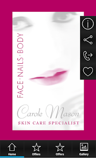How to install Carole Mason Skin Care 3.9.1 unlimited apk for pc