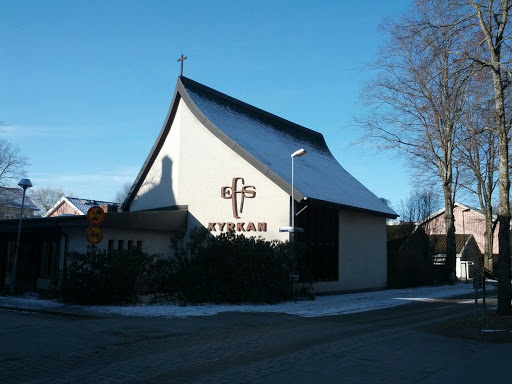 Alingsås EFS- kyrka