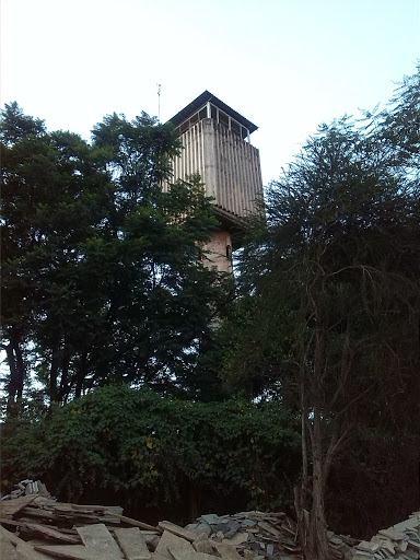 Village Market Water Tower