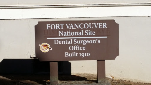 Ft. Vancouver Dental Surgeon's Office 