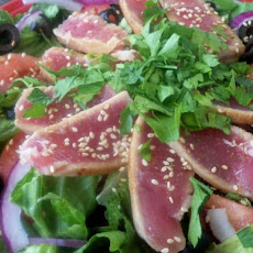 Fresh Tuna Salad
