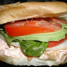 Turkey Avocado Croissant